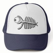 fishbone cap