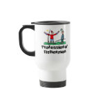 Funny Fisherman Mug