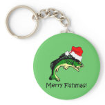 Funny fishing Christmas