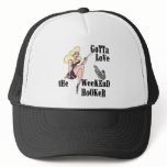 Funny Fishing Hat  Fishing Humor Fishing Cap