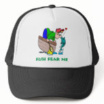 Funny Fishing Hat  Fishing Humour Fishing Cap