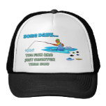 Funny Fishing Hat  Fishing Humour Fishing Cap