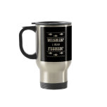Funny fishing mug