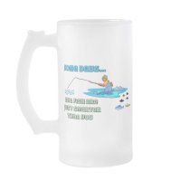 Funny Fishing Mug  Fishing Humour Fish Are Smarter