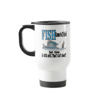 Funny Fishing Mug  Fishing Humour Fishing 3 Sizes