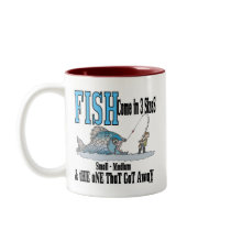 Funny Fishing Mug  Fishing Humour Fishing 3 Sizes