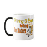 Funny Fishing Mug  Fishing Humour Fishing Beer