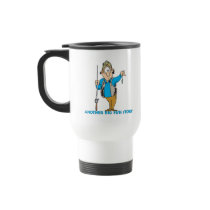 Funny Fishing Mug  Fishing Humour Fishing Big Fish