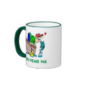 Funny Fishing Mug  Fishing Humour Fishing Fear