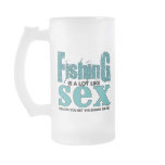 Funny Fishing Mug  Fishing Humour Fishing Sex