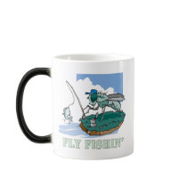 Funny Fishing Mug  Fishing Humour Fly Fishin