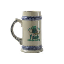 Funny Fishing Mug  Fishing is Serious Business