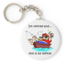 Funny fishing retirement