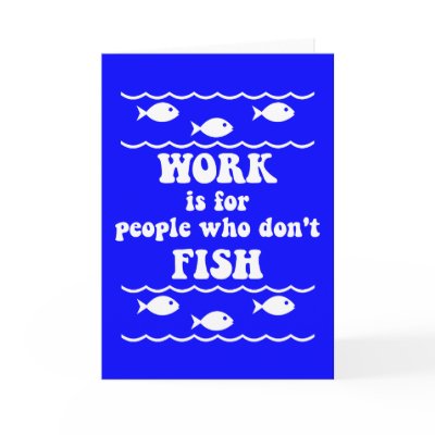 Funny fishing saying by fishingboutique