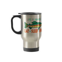 Funny Fishing Saying Mug