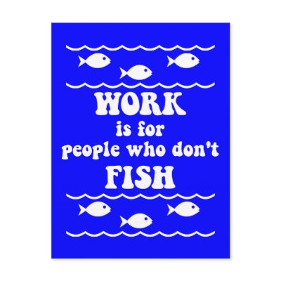 Funny fishing saying by fishingboutique