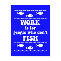 Funny fishing saying