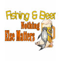 Funny Fishing Shirt Fishing Humour Fishing Beer