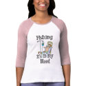 Funny Fishing T-Shirt Fishing Humour Fishing IV