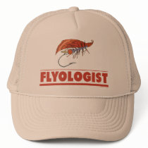 Funny Fly Fishing Hats