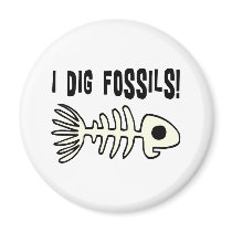 Funny Fossil Gift Item