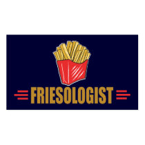 Funny French Fries
