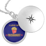 Funny French Fries Jewelry