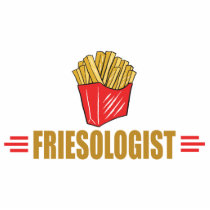 Funny French Fries