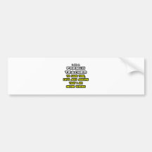 Funny French Teacher T-Shirts and Gifts Bumper Sticker