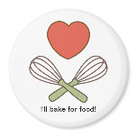 Funny Fridge Magnet