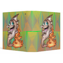 Funny Friendly Fish Binders