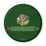 Funny Gardener