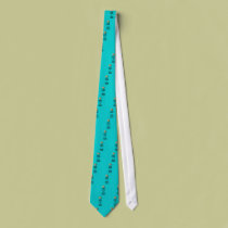 Funny Geologist Gifts "Keep Calm and...." ties