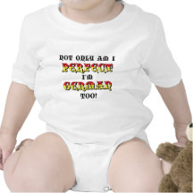 Funny German Bodysuit