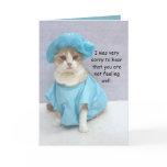 Funny Get Well