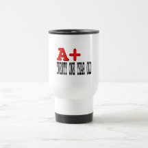 Funny Gifts for 21 Year Olds : A+ Twenty One Year Mugs