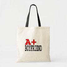 Funny Gifts for Boyfriends : A+ Boyfriend Bags