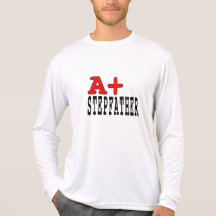 Funny Gifts for Stepfathers : A+ Stepfather Tees