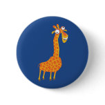 Funny Giraffe Pins