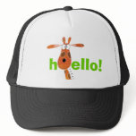 Funny Giraffe Hat