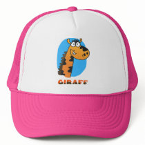Funny Giraffe Hats