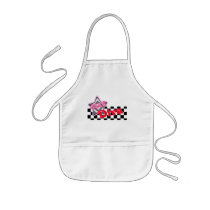 Funny Girls T Shirts and Gifts Apron