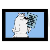 Funny global warming cards