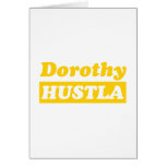 Funny Golden Hustler
