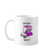 Funny golf coffee mugs
