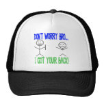 Funny Got Your Back Hats