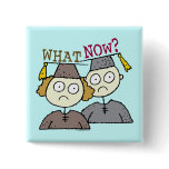 Funny Graduation Button