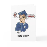 Funny Graduation card