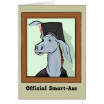Funny Graduation Card