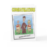 Funny Graduation Cards: Now get a Job